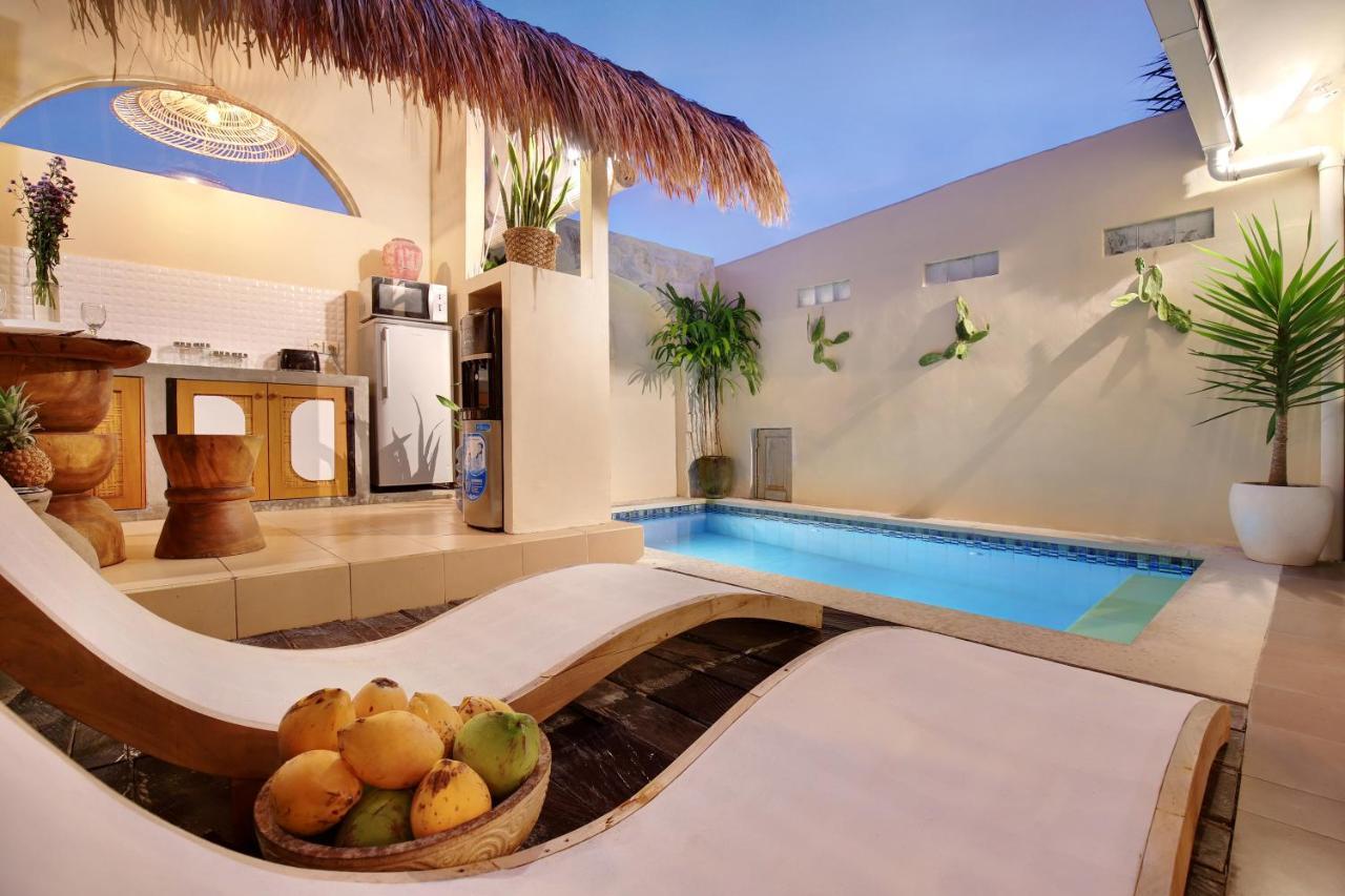 1 With Private Pool Sbb1 Hébergement de vacances