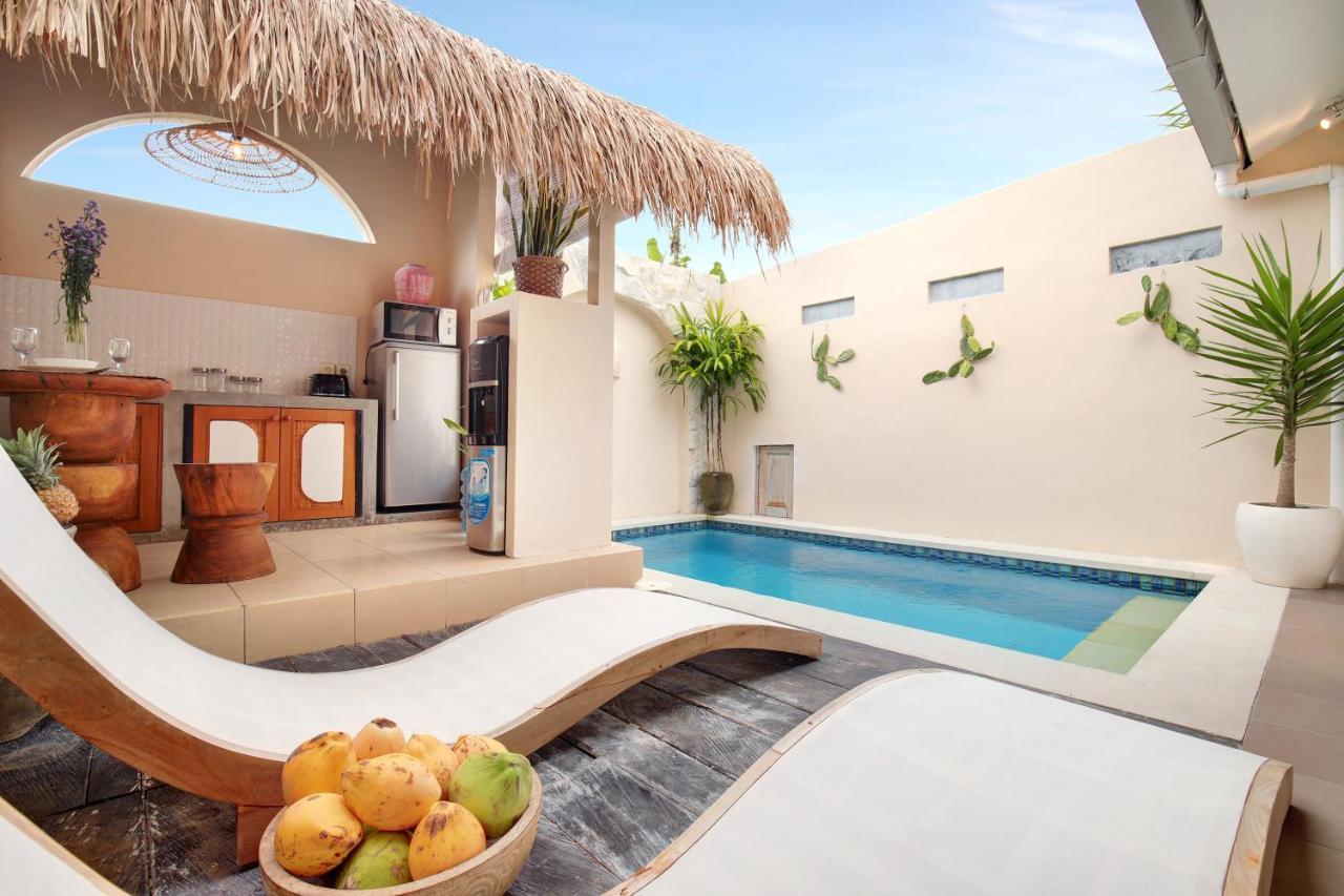 1 With Private Pool Sbb1 * Seminyak