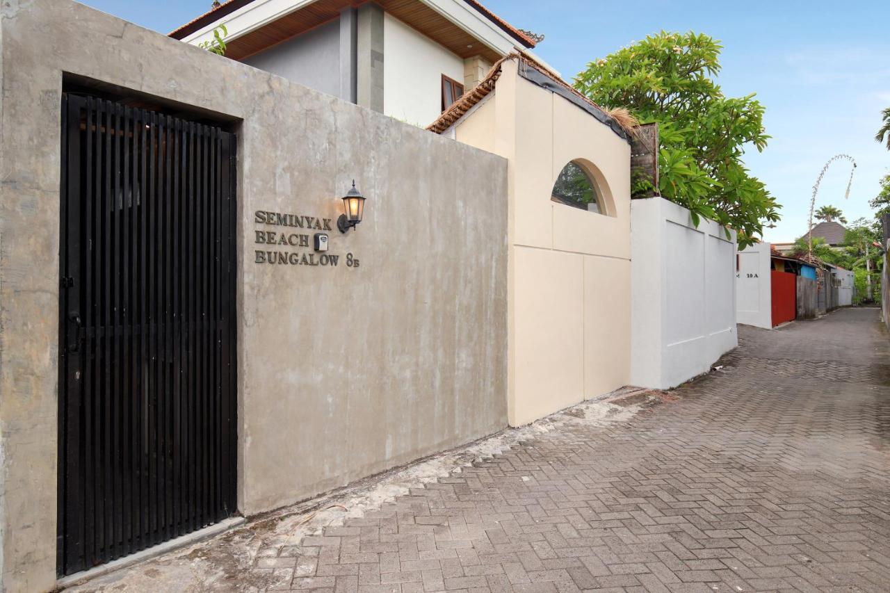 Hébergement de vacances 1 With Private Pool Sbb1 Seminyak